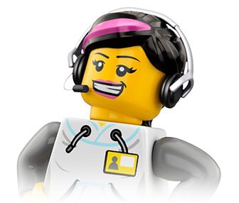 Lego Customer Service 