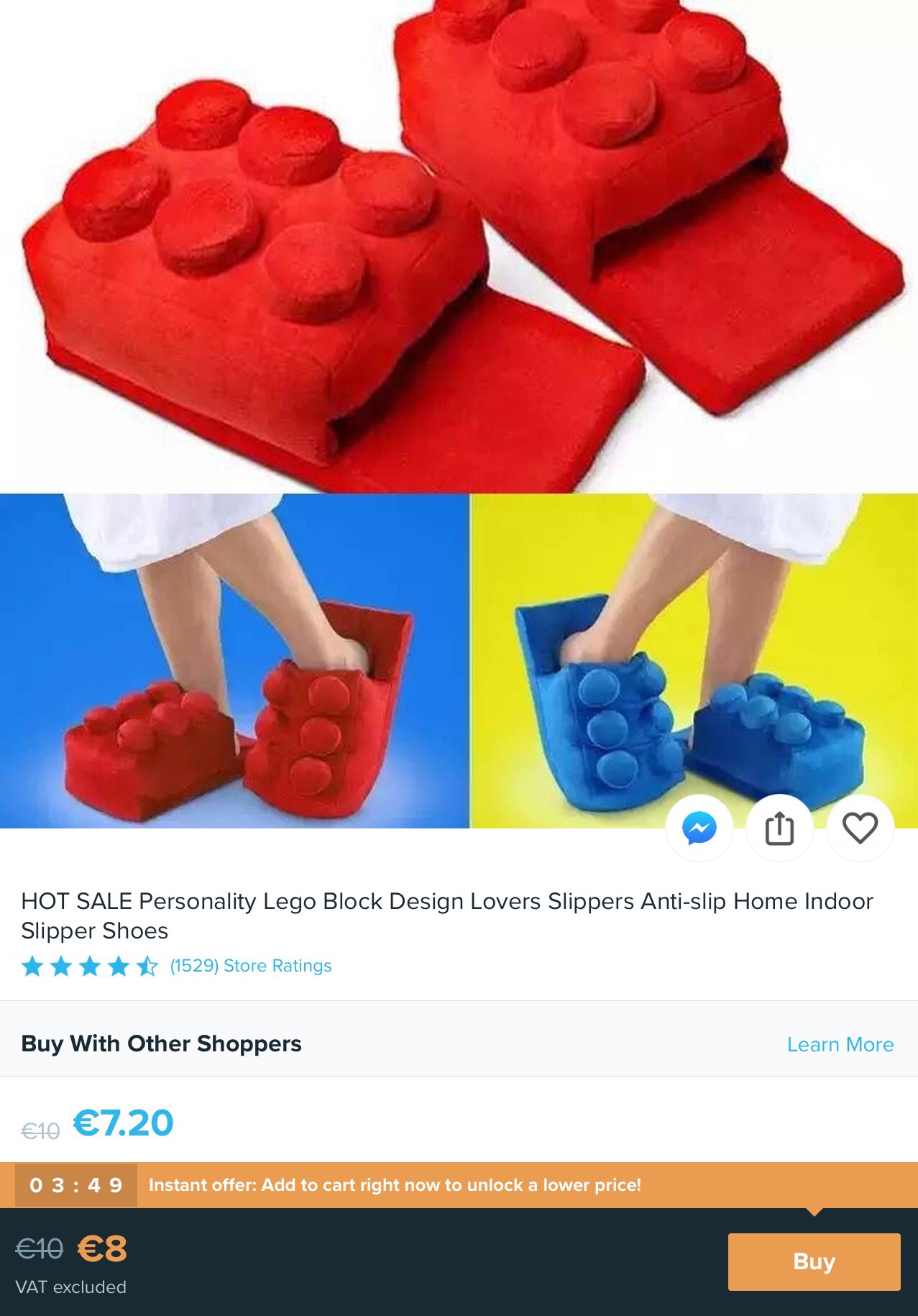 Update 82+ lego block slippers best - dedaotaonec